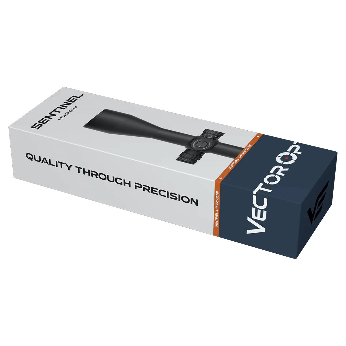 Vector Optics Sentinel 4-16x50 GenII cannocchiale Vector Optics