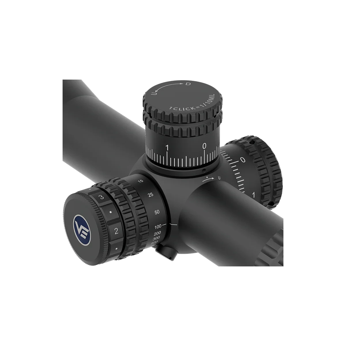 Vector Optics Orion Pro Max 4-16x44 HD SFP cannocchiale da puntamento Vector Optics