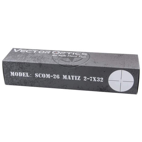 Vector Optics Matiz 2-7x32 SFP cannocchiale da puntamento Vector Optics