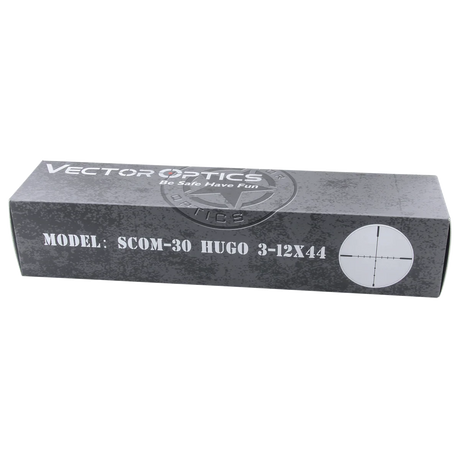 Vector Optics Hugo 3-12x44 SFP cannocchiale da puntamento Vector Optics