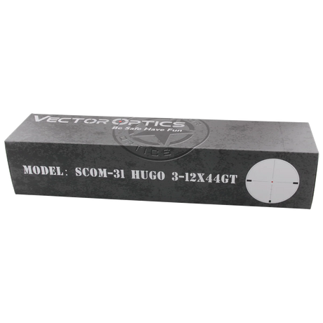 Vector Optics Hugo 3-12x44GT SFP cannocchiale da puntamento Vector Optics