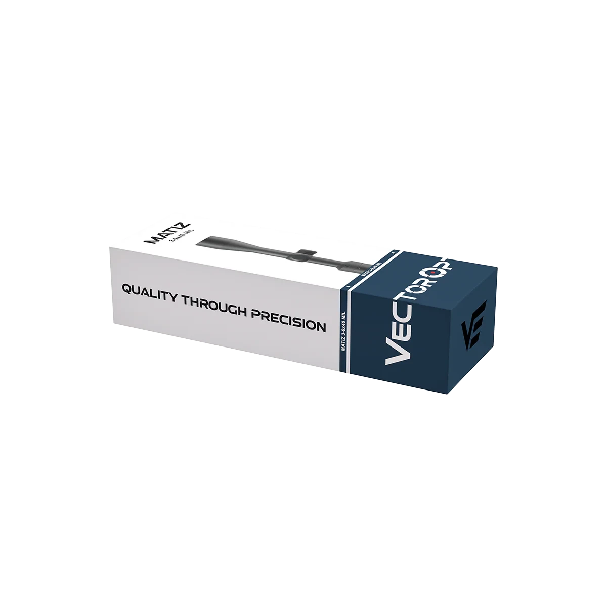Vector Optics Matiz 3-9x40 SFP MIL cannocchiale da puntamento Vector Optics
