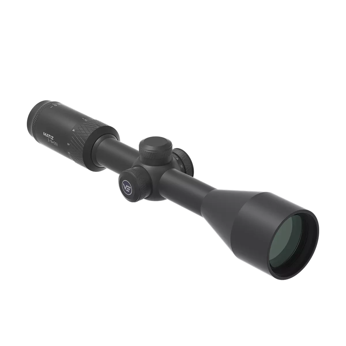 Vector Optics Matiz 3-9x50 Fiber SFP cannocchiale da puntamento Vector Optics