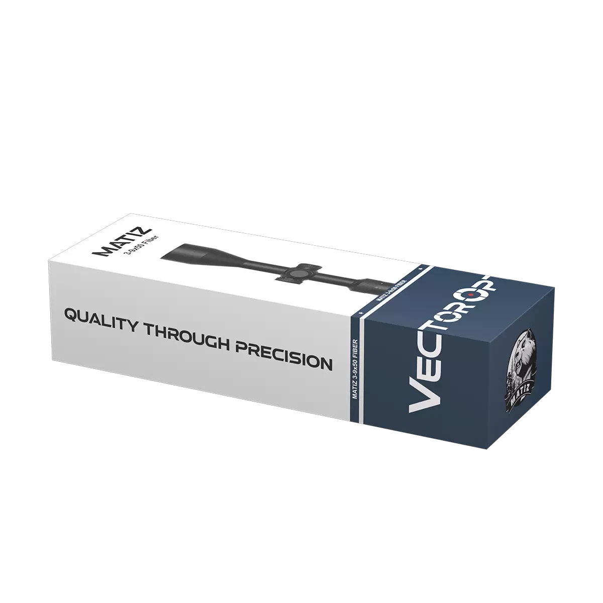 Vector Optics Matiz 3-9x50 Fiber SFP cannocchiale da puntamento Vector Optics