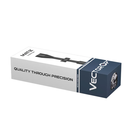 Vector Optics Matiz 3-9x50 Fiber SFP cannocchiale da puntamento Vector Optics