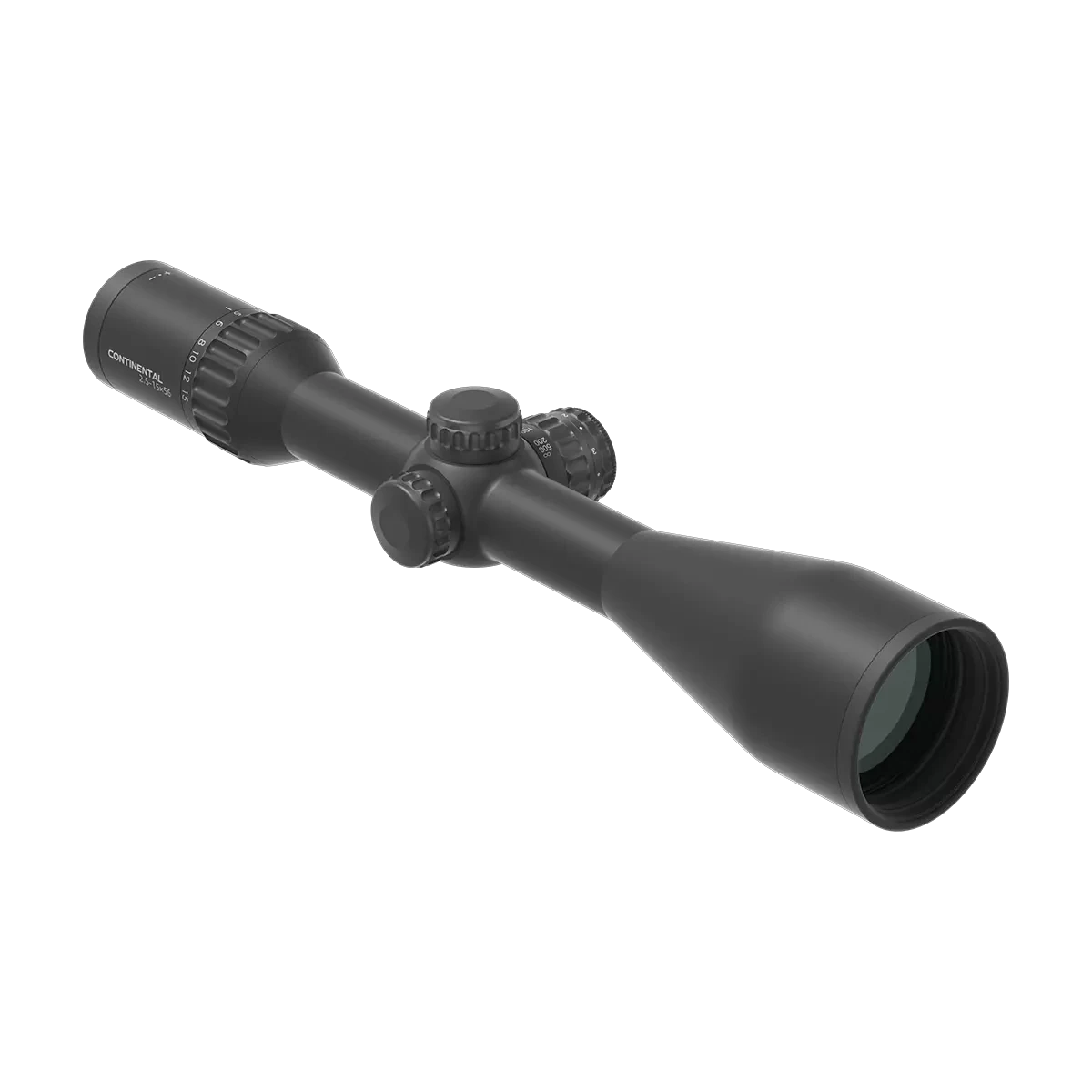 Vector Optics Continental x6 2.5-15x56 cannocchiale da puntamento Vector Optics