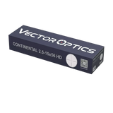 Vector Optics Continental x6 2.5-15x56 cannocchiale da puntamento Vector Optics