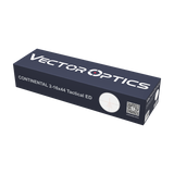 Vector Optics Continental x8 2-16x44 ED Tactical cannocchiale da puntamento Vector Optics