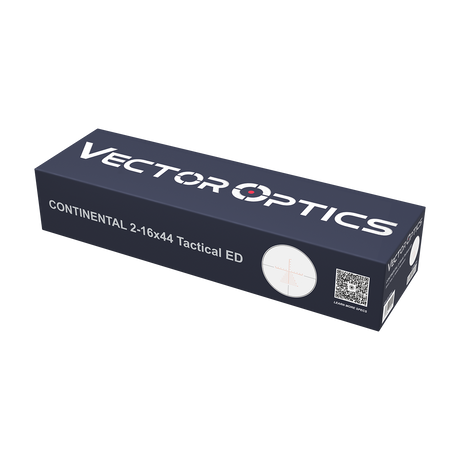 Vector Optics Continental x8 2-16x44 ED Tactical cannocchiale da puntamento Vector Optics