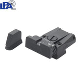 CZ 75B CZ P-01 CZ 75 SP-01 set di mire regolabili blank