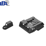 CZ P-07 CZ P-09 mire regolabili | con punti bianchi