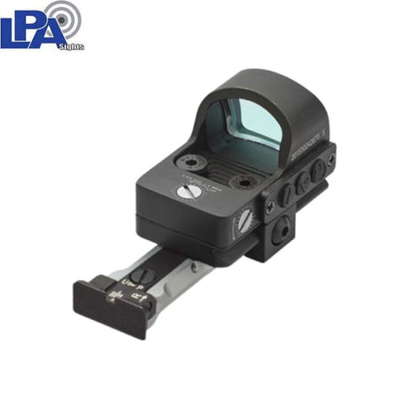 S&W revolver [686 629 19 66 586 & other] red dot ready mire regolabili [spring-front sight] | con fibra ottica