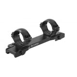 1 inch scope rings [25,4mm] | long Picatinny QD Tactical base