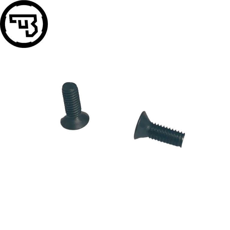 Viti per piastre adattatrici CZ Optics Ready | 2pz