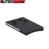 Sig [P220 P225 P226 P227 P229] attacco red dot | type S [RMSc DPP K-series impronta]