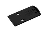 Sig P320 piastra adattatrice | Holosun EPS impronta
