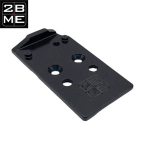 Sig P320 piastra adattatrice | Trijicon RMR impronta