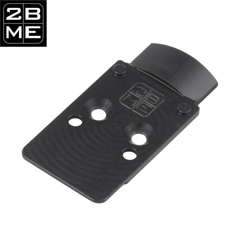 Sig P320 [models with removable rear sight] piastra adattatrice | Trijicon RMR impronta