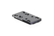 Sig P320 [models with removable rear sight] Piastra adattatrice | tipo C [RMR RTS & Docter impronta]