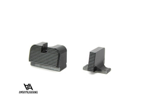 Sig Sauer P220 P226 P229 P320 & P365 Optics Ready mire alte scanalate