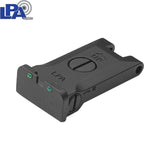 Sig Sauer P226 X-Five & P226 X-Six vecchia variante tacca di mira regolabile | con fibra ottica