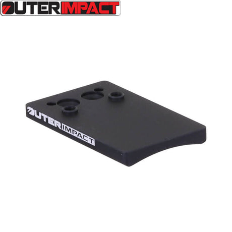 Sig Sauer P365 piastra red dot | tipo S [RMSc, DPP, K-series footprint]