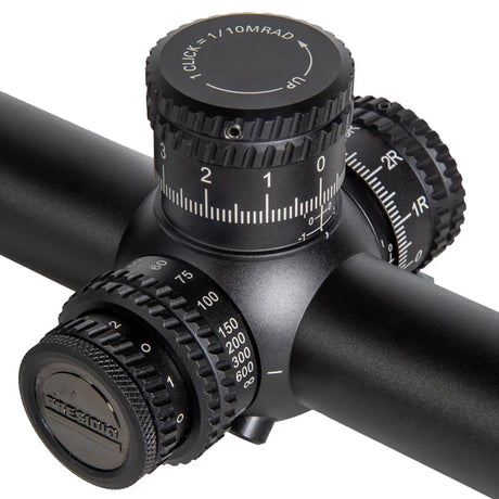 Sightmark Presidio 3-18x50 LR2 FFP cannocchiale da puntamento