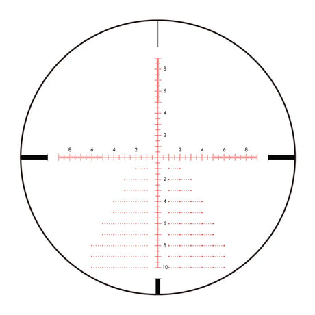 Sightmark Presidio 5-30x56 LR2 FFP cannocchiale da puntamento