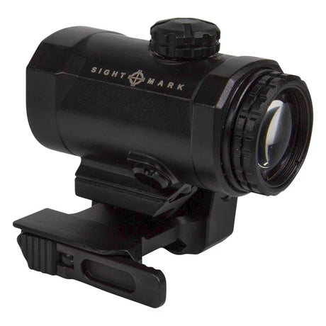 Sightmark XTM-3 Ingranditore 3x con attacco red dot LQD flip to side