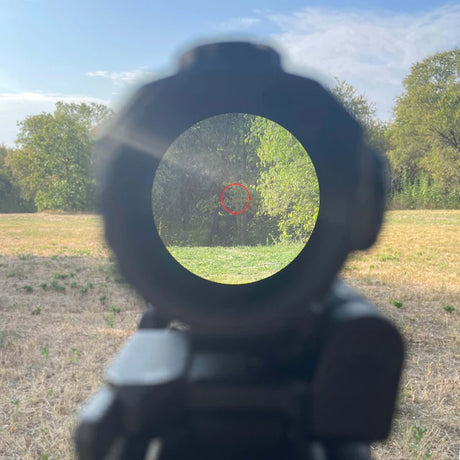 Sightmark XTM-3 Ingranditore 3x con attacco red dot LQD flip to side
