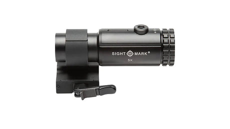 Sightmark T-5 Magnifier con attacco LQD Flip to Side