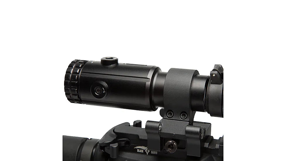 Sightmark T-5 Ingranditore con supporto ribaltabile LQD 