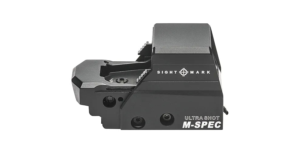 Sightmark Ultra Shot M-Spec FMS Reflex Sight punto rosso 