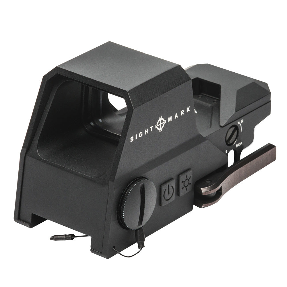 Sightmark Ultra Shot R-Spec Reflex Sight red dot - Nero