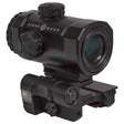Sightmark XTM-3 Ingranditore 3x con attacco a sgancio rapido LQD flip to side