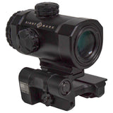 Sightmark XTM-3 Ingranditore 3x con attacco a sgancio rapido LQD flip to side