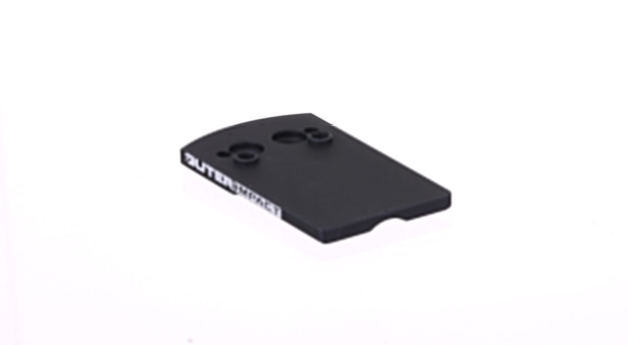 Smith & Wesson M&P Shield EZ [incl. Performance Center] attacco red dot | type S [RMSc DPP K-series impronta]