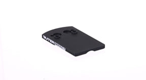 Smith & Wesson M&P Shield EZ [incl. Performance Center] attacco red dot | type S [RMSc DPP K-series impronta]