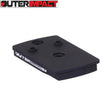 Smith & Wesson M&P Shield Plus piastra adattatrice | type S [RMSc DPP & K-series impronta]