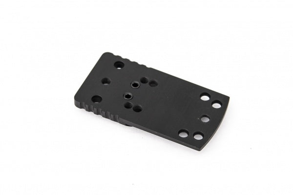 Smith & Wesson M&P [incl. M&P M2.0] attacco red dot | type A [RMSc DPP Docter impronta]
