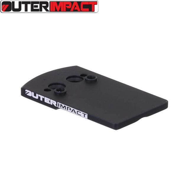 Smith & Wesson M&P [incl. M&P M2.0] attacco red dot | tipo S [RMSc, DPP, K-series impronta]