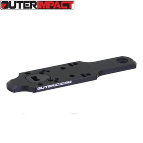 Smith & Wesson SW22 Victory attacco red dot universale | tipo C