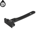 Smith & Wesson revolver [K, L, N & X] mirino posteriore regolabile | scanalato