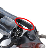 Revolver Smith & Wesson [K, L, N & X] attacco per punto rosso | Impronta Trijicon RMR 