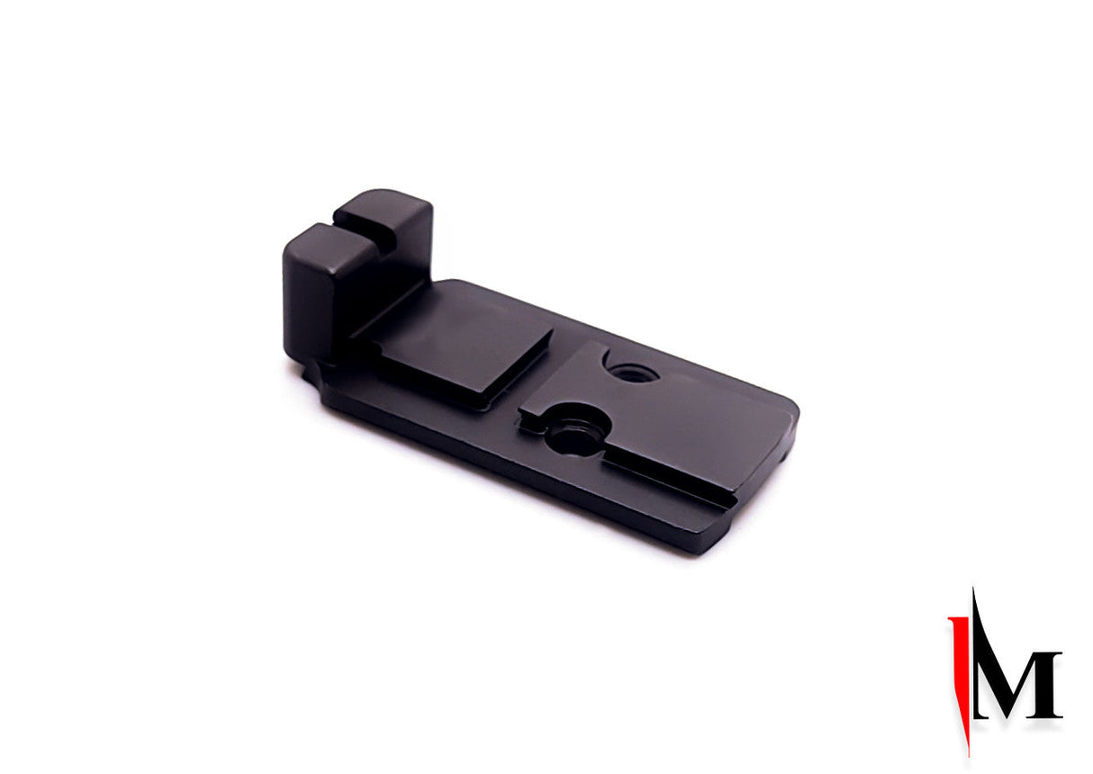 Piastra adattatrice Optics Ready Springfield 1911 DS Prodigy con tacca di mira posteriore | Footprint Aimpoint Acro