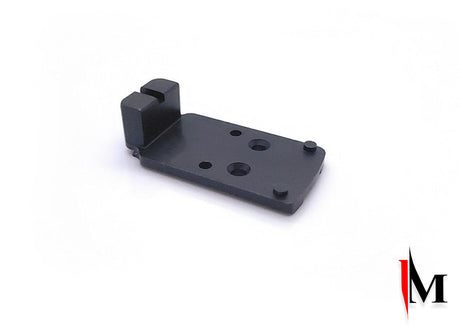 Springfield 1911 DS Prodigy piastra optics ready con tacca di mira | impronta Trijicon RMR