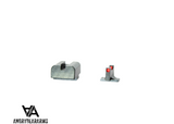 Springfield [Echelon, XD OSP & XDM OSP], HS Produkt [Echelon, SF19 RDR & XDM OSP] mire co-witness | fibra ottica