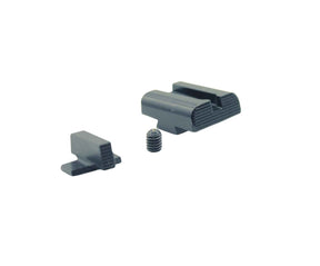 Springfield [Echelon XD OSP & XDM OSP] HS Produkt [Echelon SF19 RDR & XDM OSP] mire basse | blank