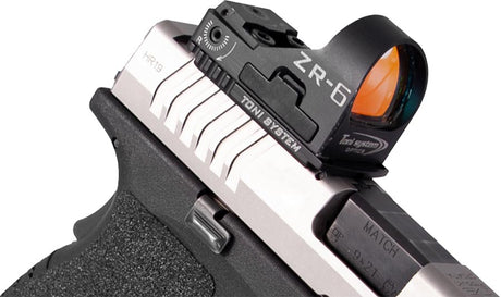 Springfield [XD OSP & XDM OSP] HS OSP [SF19 RDR & XDM OSP] piastra | tipo A [RMSc DPP & Docter impronta]