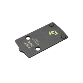 Springfield Hellcat OSP, HS Produkt H11 piastra adattatrice | impronta Holosun K-series EGW